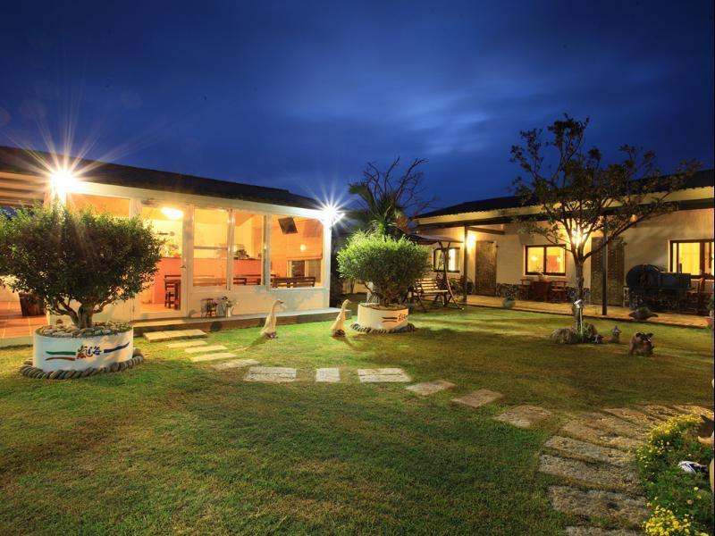 העיר העתיקה הנגצ'ון Lanhai Inn מראה חיצוני תמונה