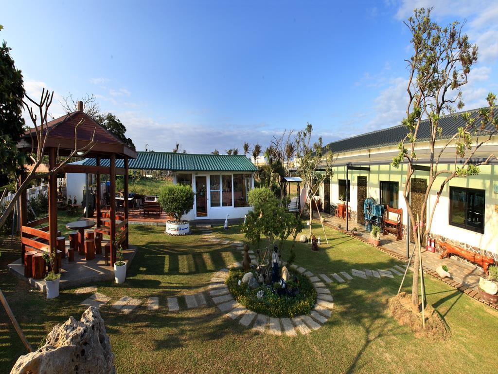 העיר העתיקה הנגצ'ון Lanhai Inn מראה חיצוני תמונה