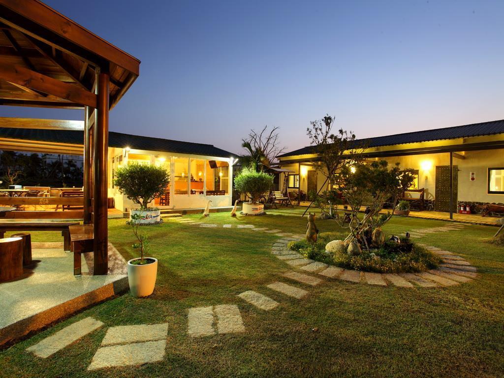 העיר העתיקה הנגצ'ון Lanhai Inn מראה חיצוני תמונה
